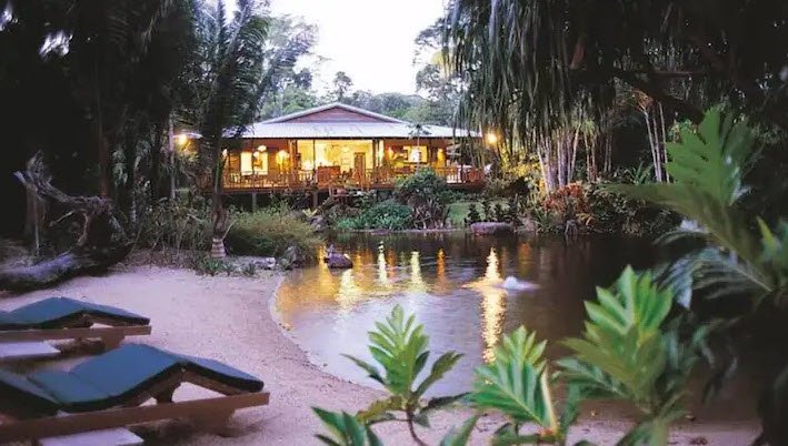 The Botanical Ark Retreat, Australia